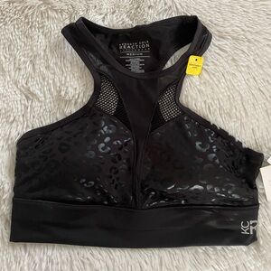 Kenneth Cole sports bra new